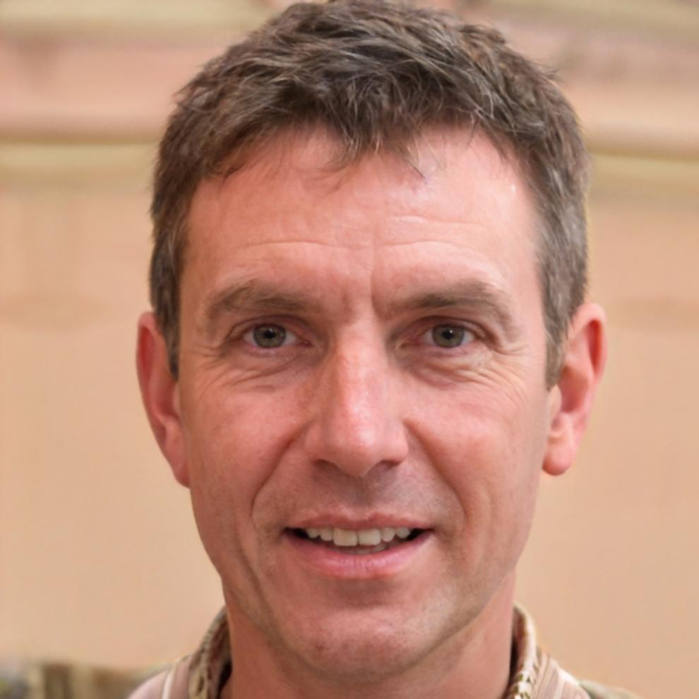 Michael Hoffmann, erfolgreicher Kursteilnehmer
